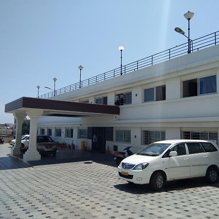 Hotel Sea Face Kanyakumari Eksteriør bilde