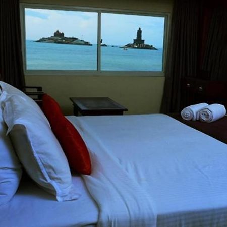 Hotel Sea Face Kanyakumari Eksteriør bilde