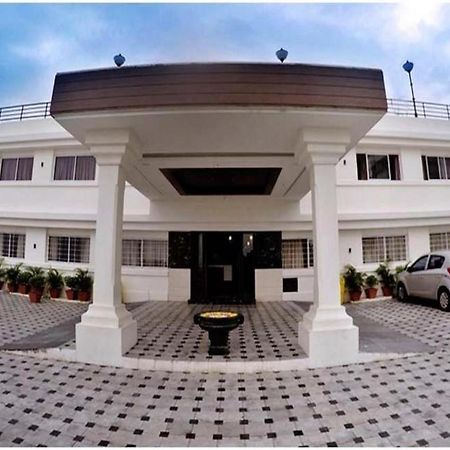 Hotel Sea Face Kanyakumari Eksteriør bilde