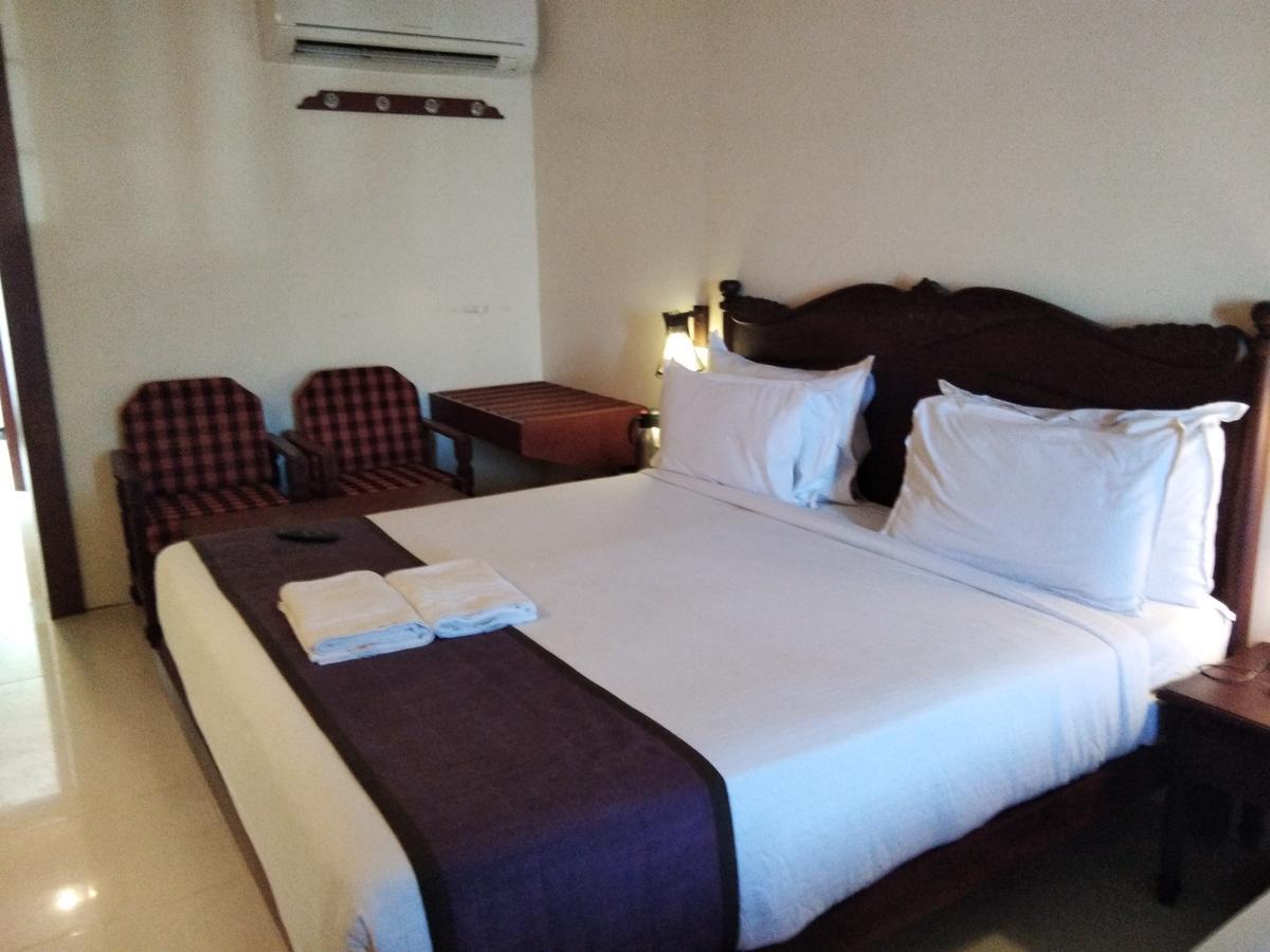 Hotel Sea Face Kanyakumari Eksteriør bilde