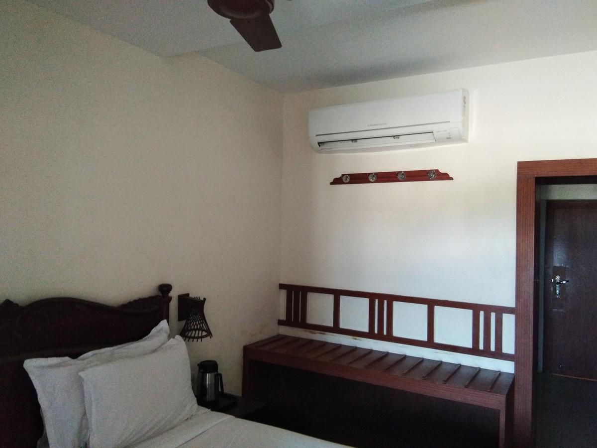 Hotel Sea Face Kanyakumari Eksteriør bilde