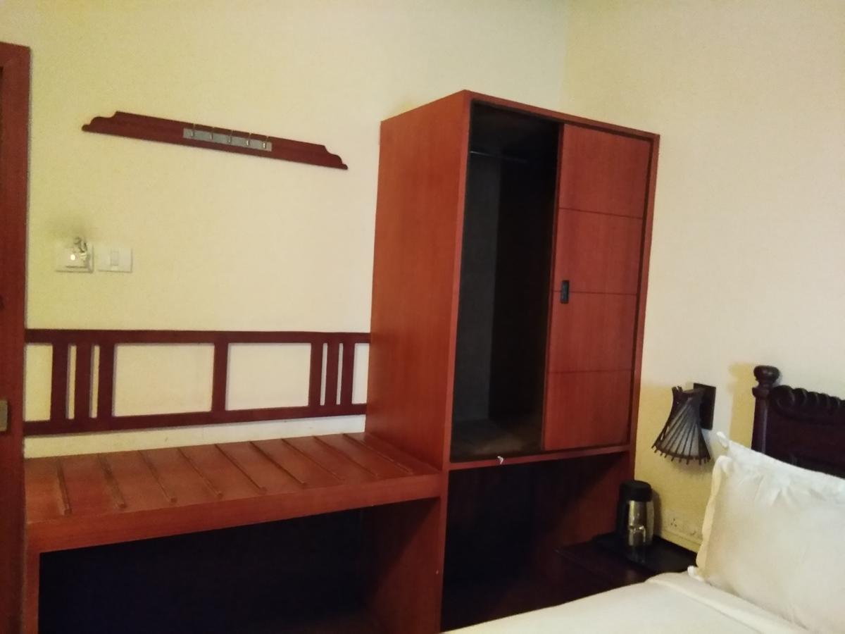 Hotel Sea Face Kanyakumari Eksteriør bilde