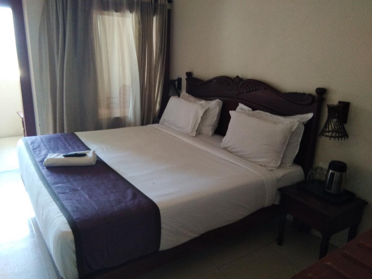 Hotel Sea Face Kanyakumari Eksteriør bilde