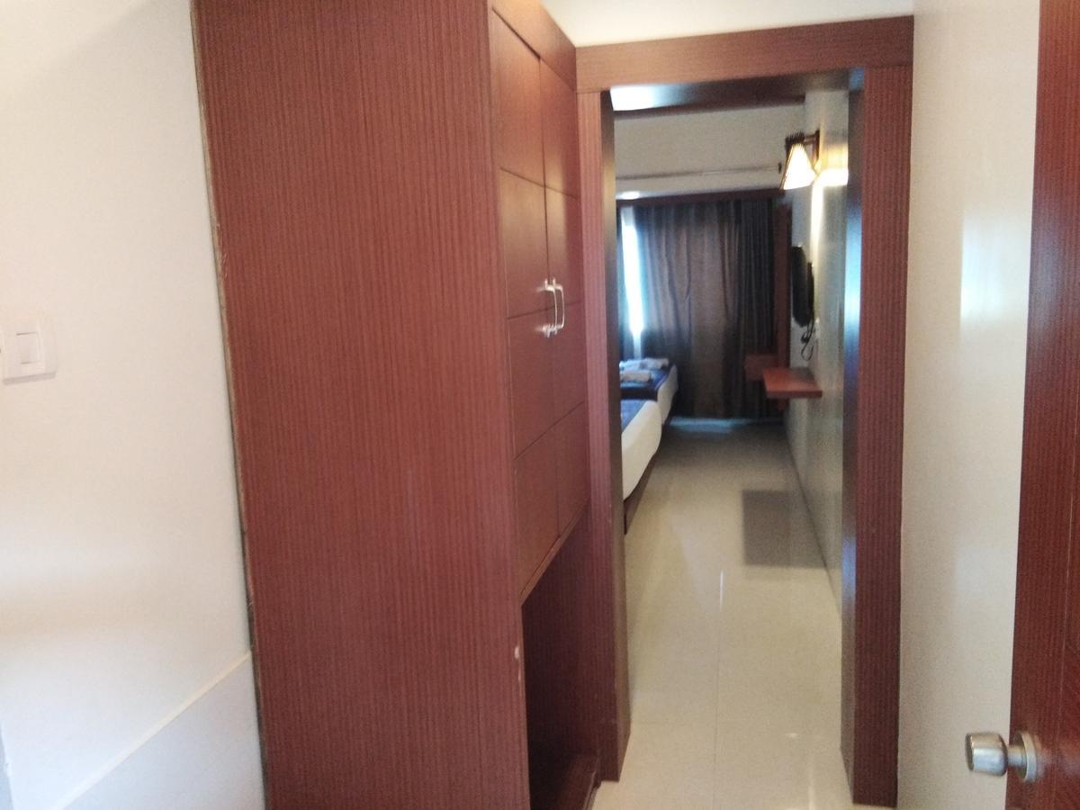 Hotel Sea Face Kanyakumari Eksteriør bilde