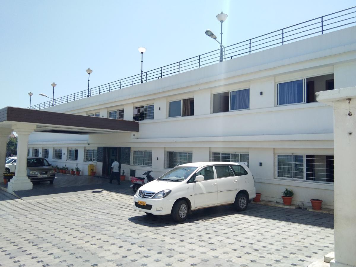 Hotel Sea Face Kanyakumari Eksteriør bilde
