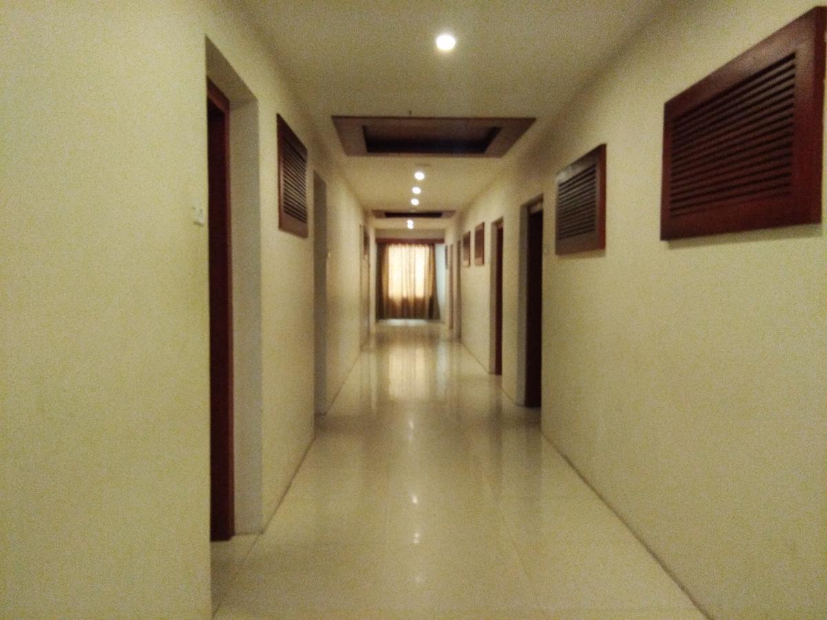 Hotel Sea Face Kanyakumari Eksteriør bilde