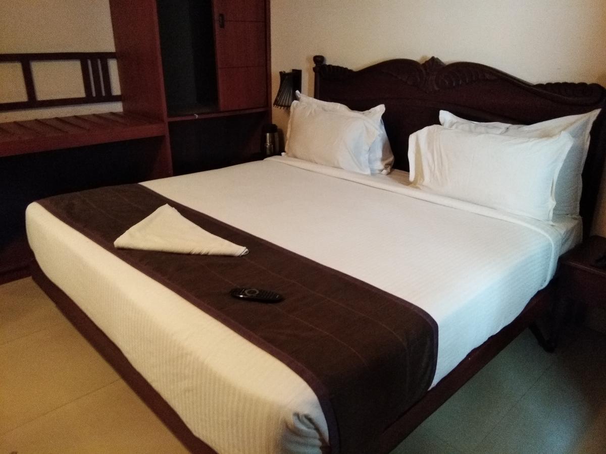 Hotel Sea Face Kanyakumari Eksteriør bilde
