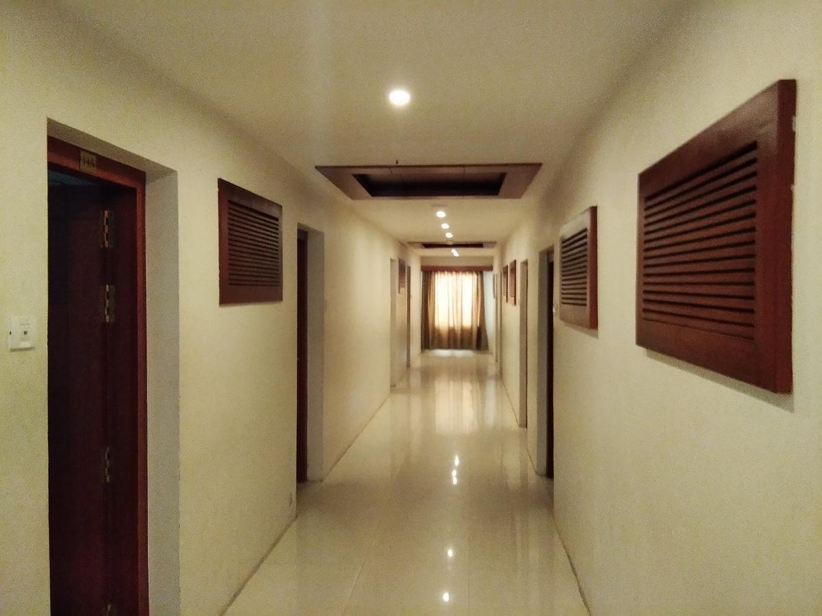 Hotel Sea Face Kanyakumari Eksteriør bilde