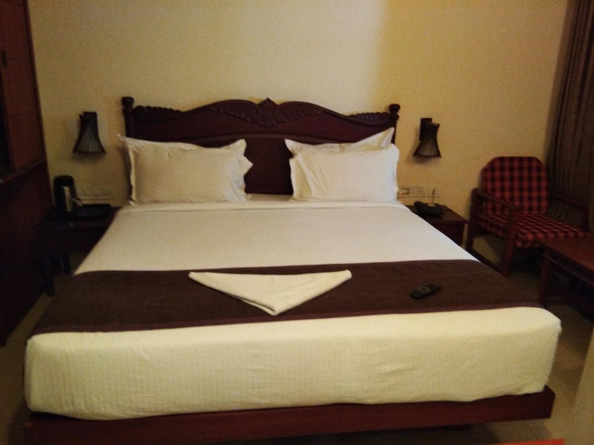Hotel Sea Face Kanyakumari Eksteriør bilde