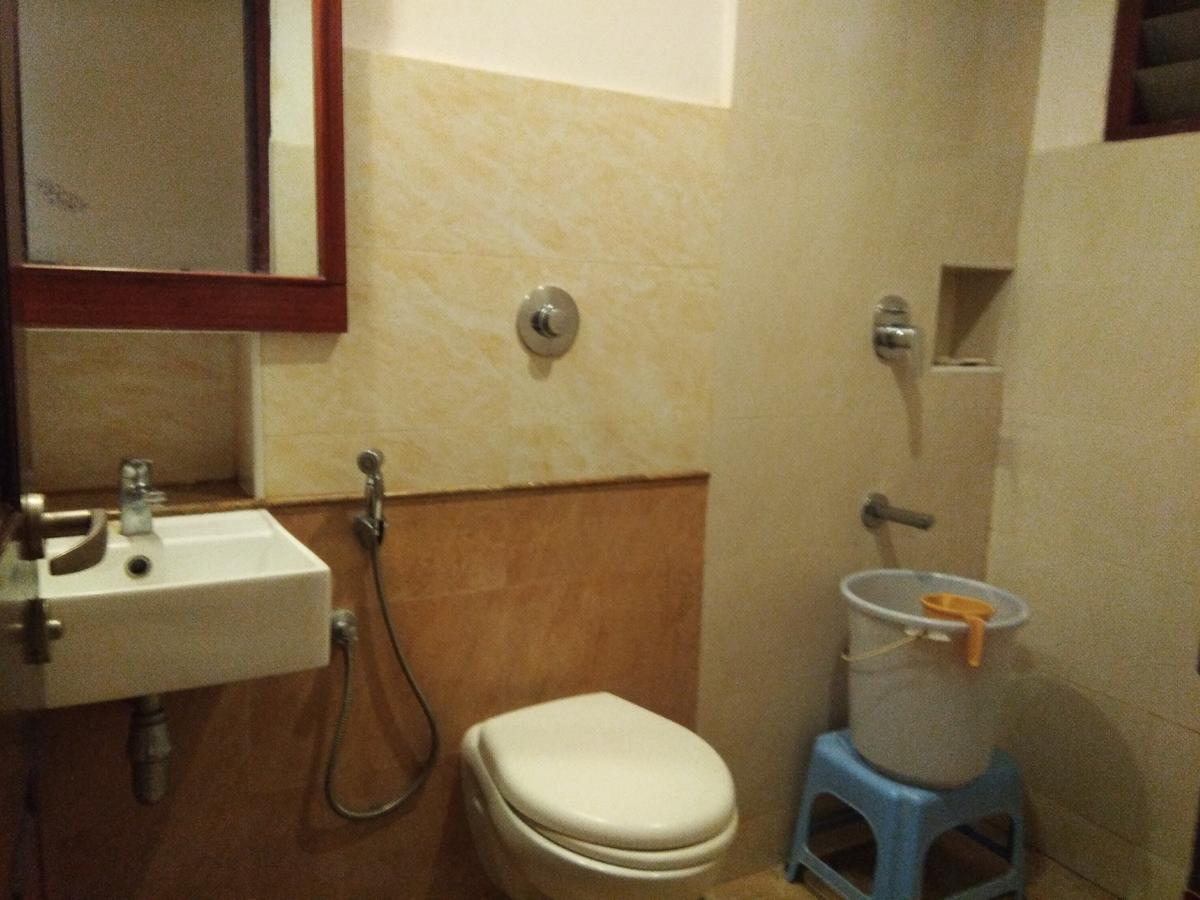 Hotel Sea Face Kanyakumari Eksteriør bilde