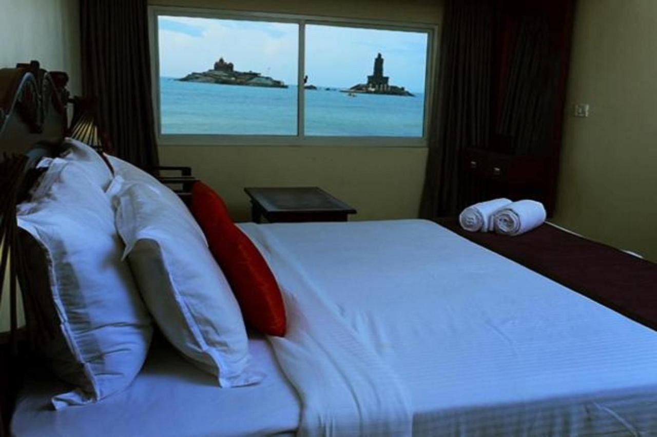 Hotel Sea Face Kanyakumari Eksteriør bilde
